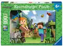 Bild 2 von Ravensburger Puzzle Minecraft