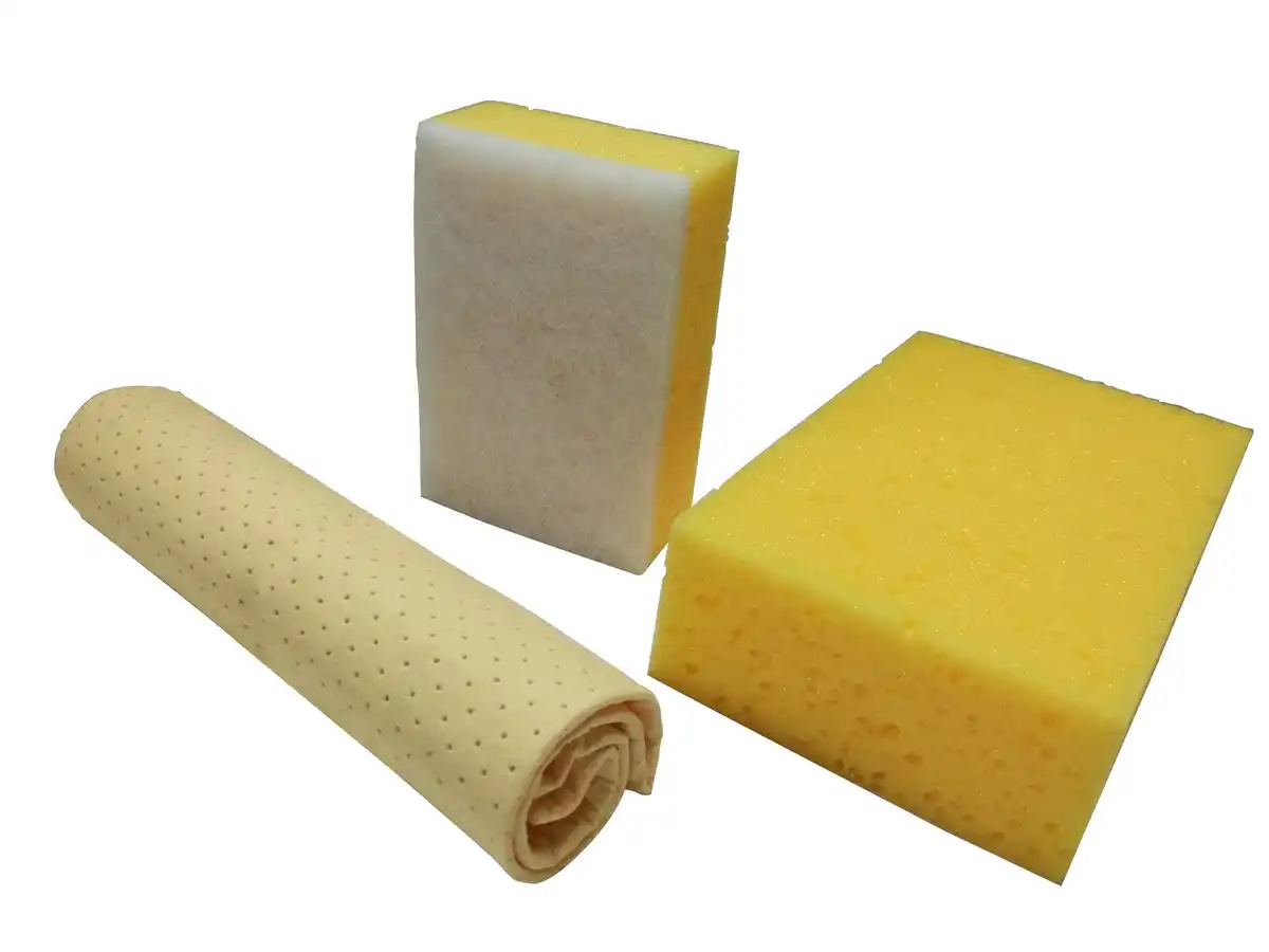 Bild 1 von TrendLine Auto-Waschset 3-teilig