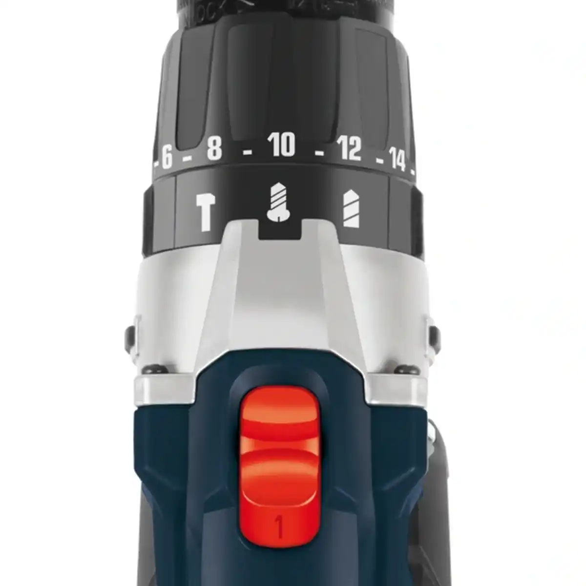 Bild 4 von KRAFTRONIC Akku-Schlagbohrschrauber »KT-ASB 18 Set«, Mobile Werkstatt, 60-teilig, 2,5 Ah PXC Akku, inkl. Koffer