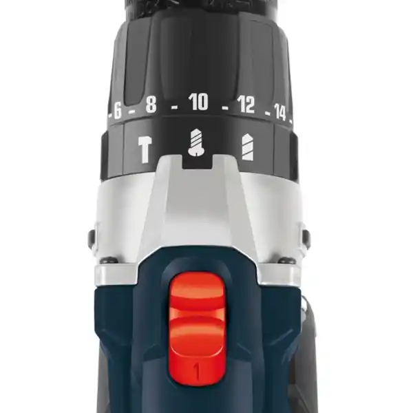 Bild 4 von KRAFTRONIC Akku-Schlagbohrschrauber »KT-ASB 18 Set«, Mobile Werkstatt, 60-teilig, 2,5 Ah PXC Akku, inkl. Koffer