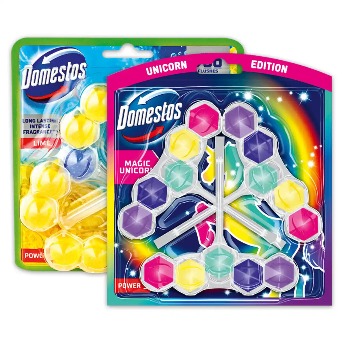 Bild 1 von Domestos WC Stein Power 5