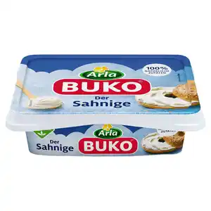 BUKO Arla Frischkäse 200 g, Sahnig