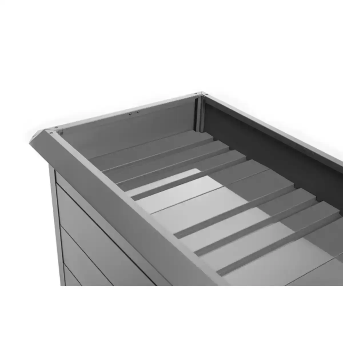 Bild 1 von FLORAWORLD Zwischenboden, für Metall-Hochbeet