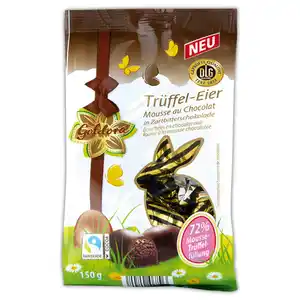 Goldora Trüffel-Eier