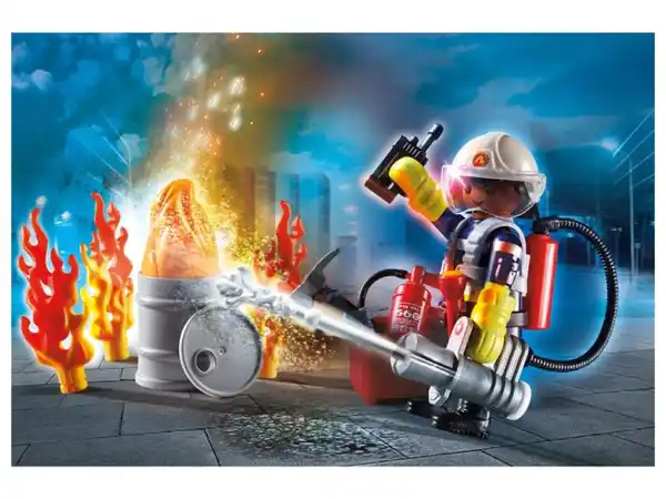 Bild 3 von Playmobil Geschenkset, mit Namensschild zum Beschriften