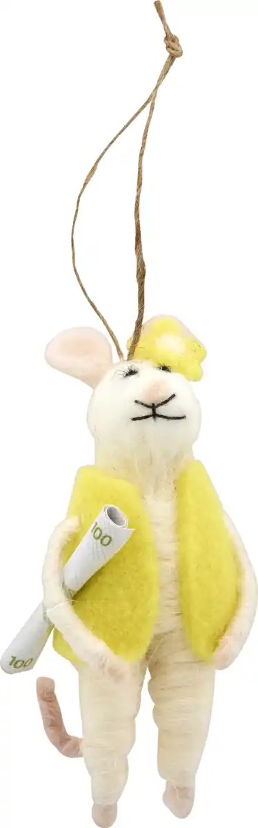 Bild 1 von DEKOWELT Geld Maus