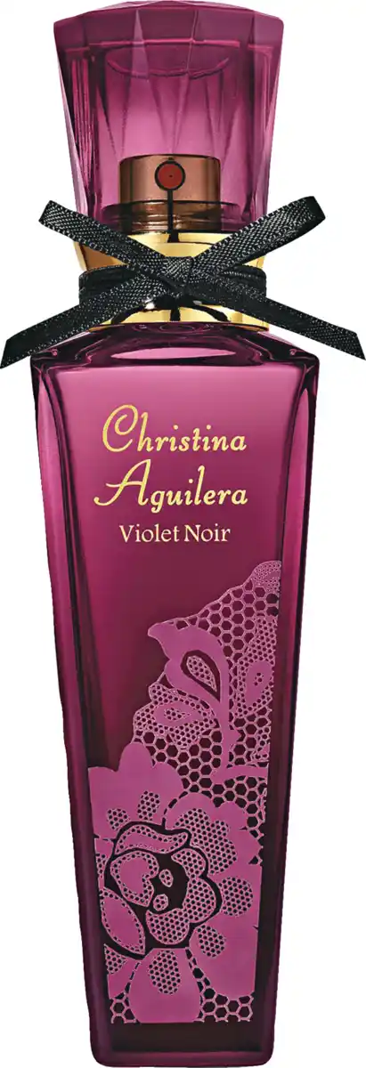 Bild 1 von Christina Aguilera Violet Noir, EdP 30 ml