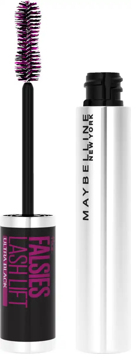 Bild 4 von Maybelline New York Mascara Falsie Lash Lift ultra black, 9,6 ml