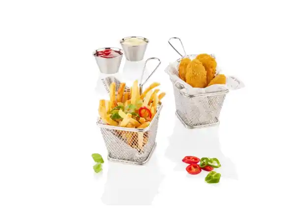 Bild 2 von LIVARNO home Servieraccessoires, aus hochwertigem Edelstahl