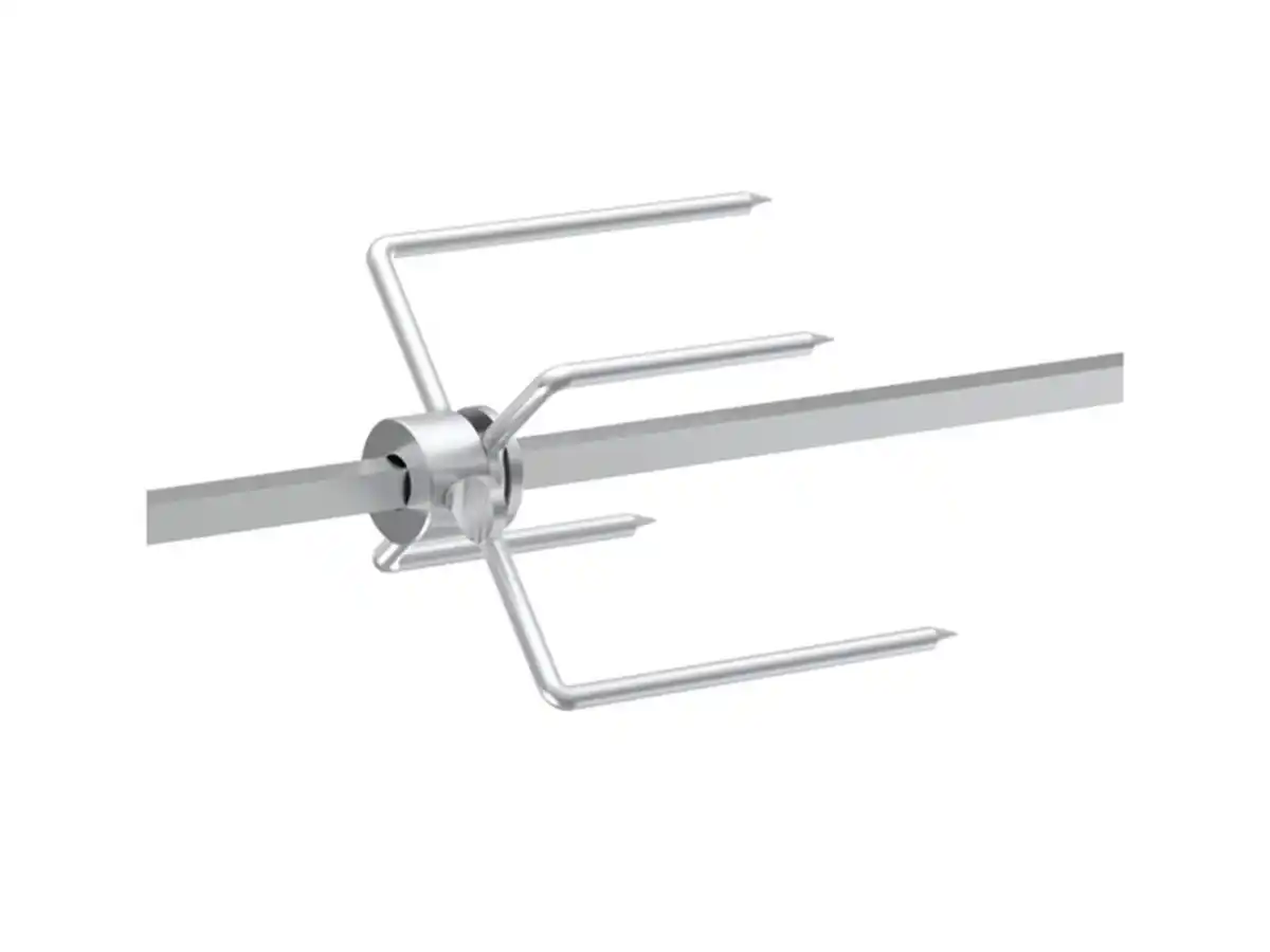 Bild 3 von tepro Universal Grillspiess-Set, 4 W, netzbetrieben