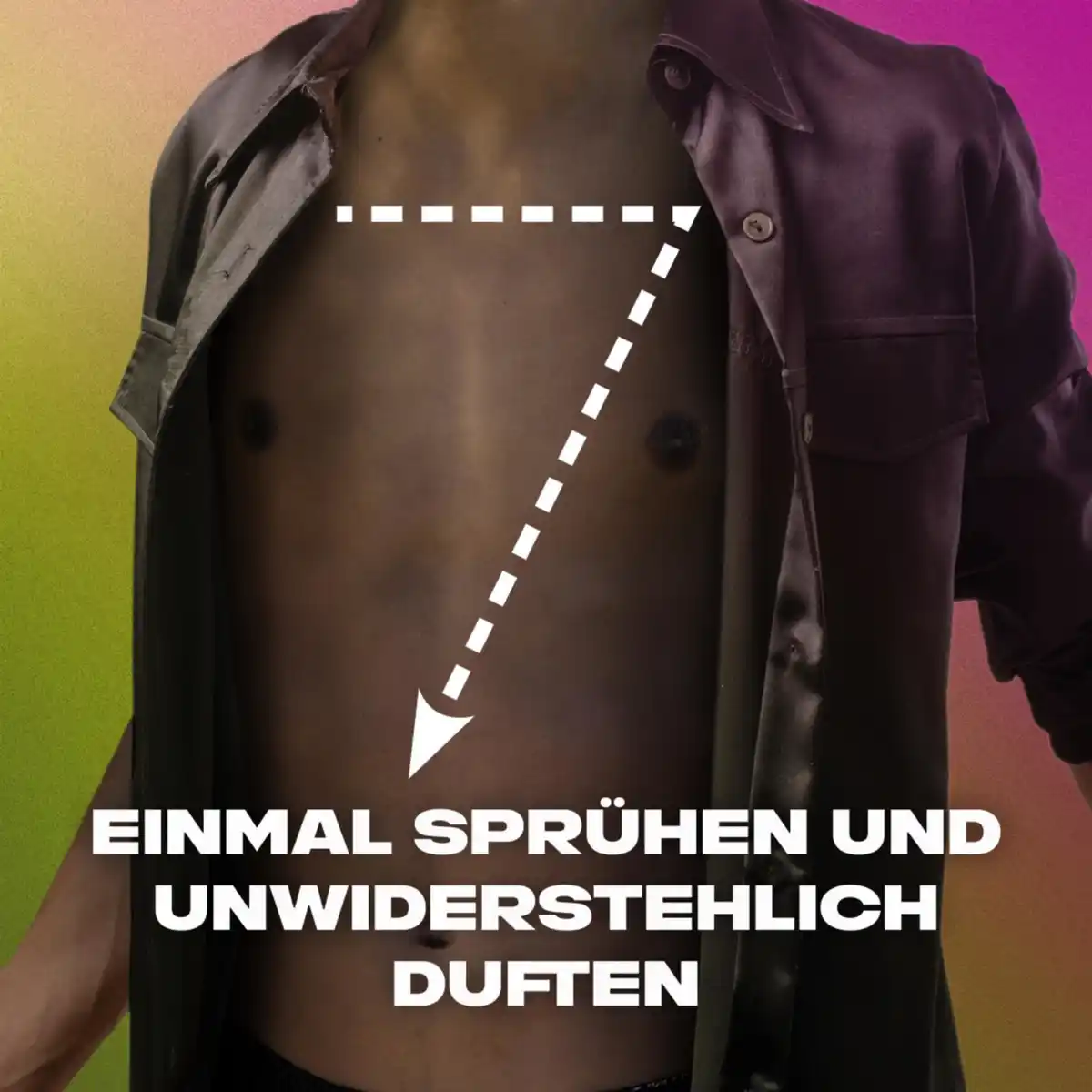 Bild 4 von AXE Bodyspray Epic Fresh, 150 ml