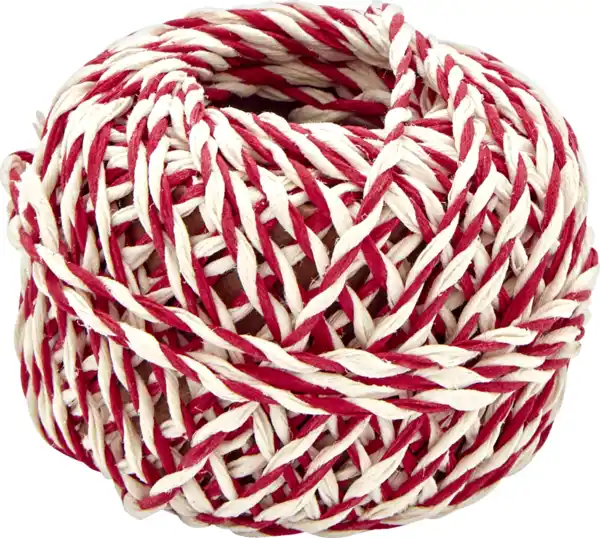 Bild 3 von DEKOWELT Baumwollkordel, 10 m