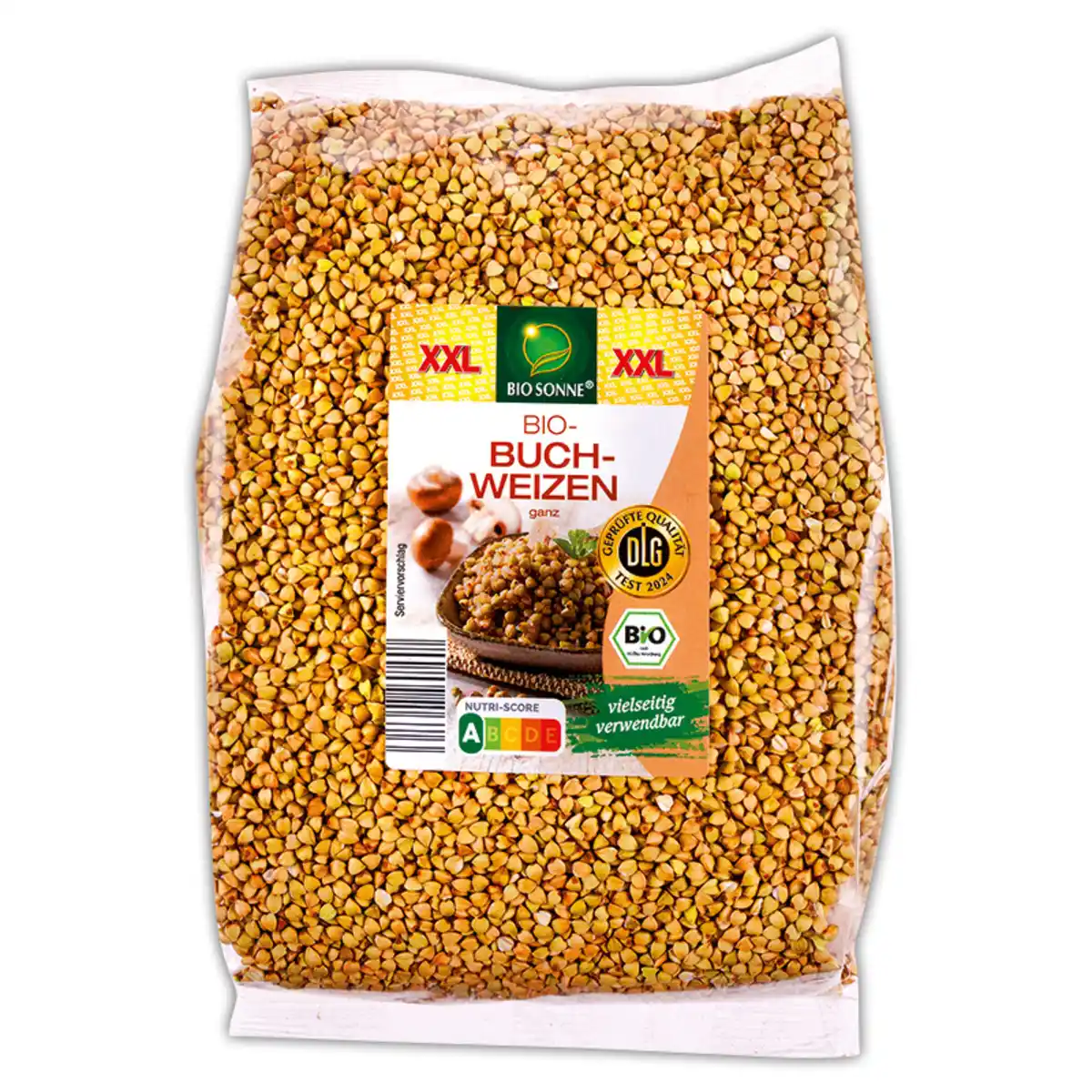 Bild 2 von Bio Sonne Bio-Getreide XXL