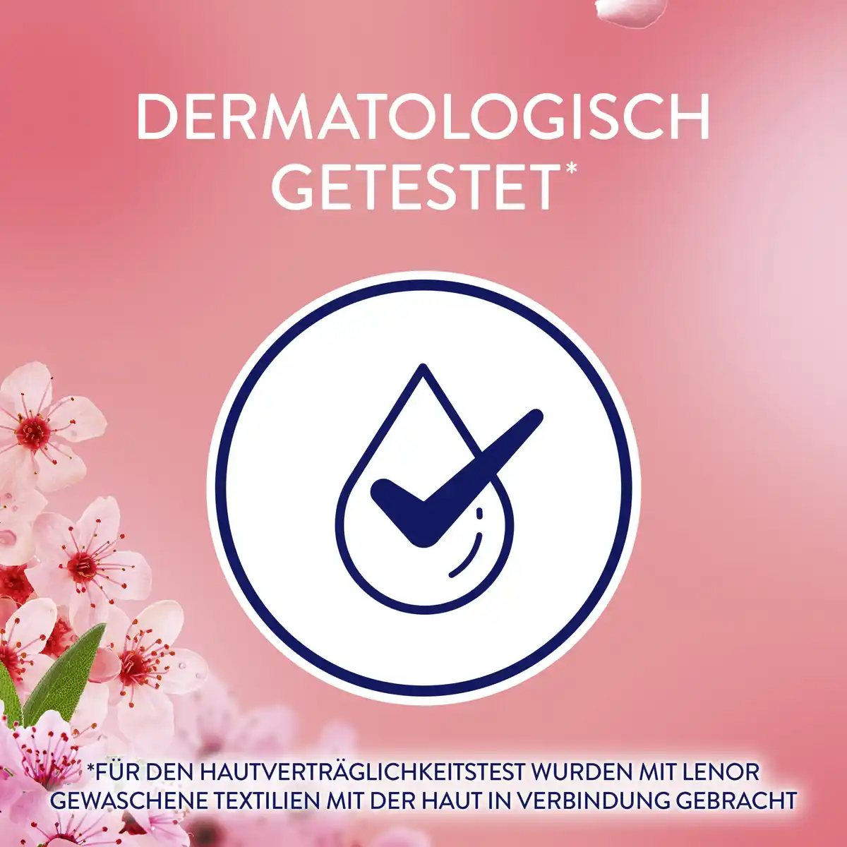 Bild 4 von Lenor Weichspüler Konzentrat Kirschblüte & Edlesalbei 59 WL