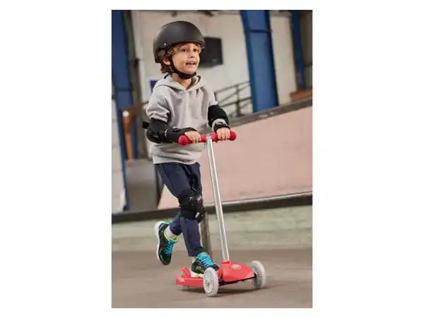 Bild 2 von Playtive 4-in-1 Tri-Scooter, mit Stützrädern