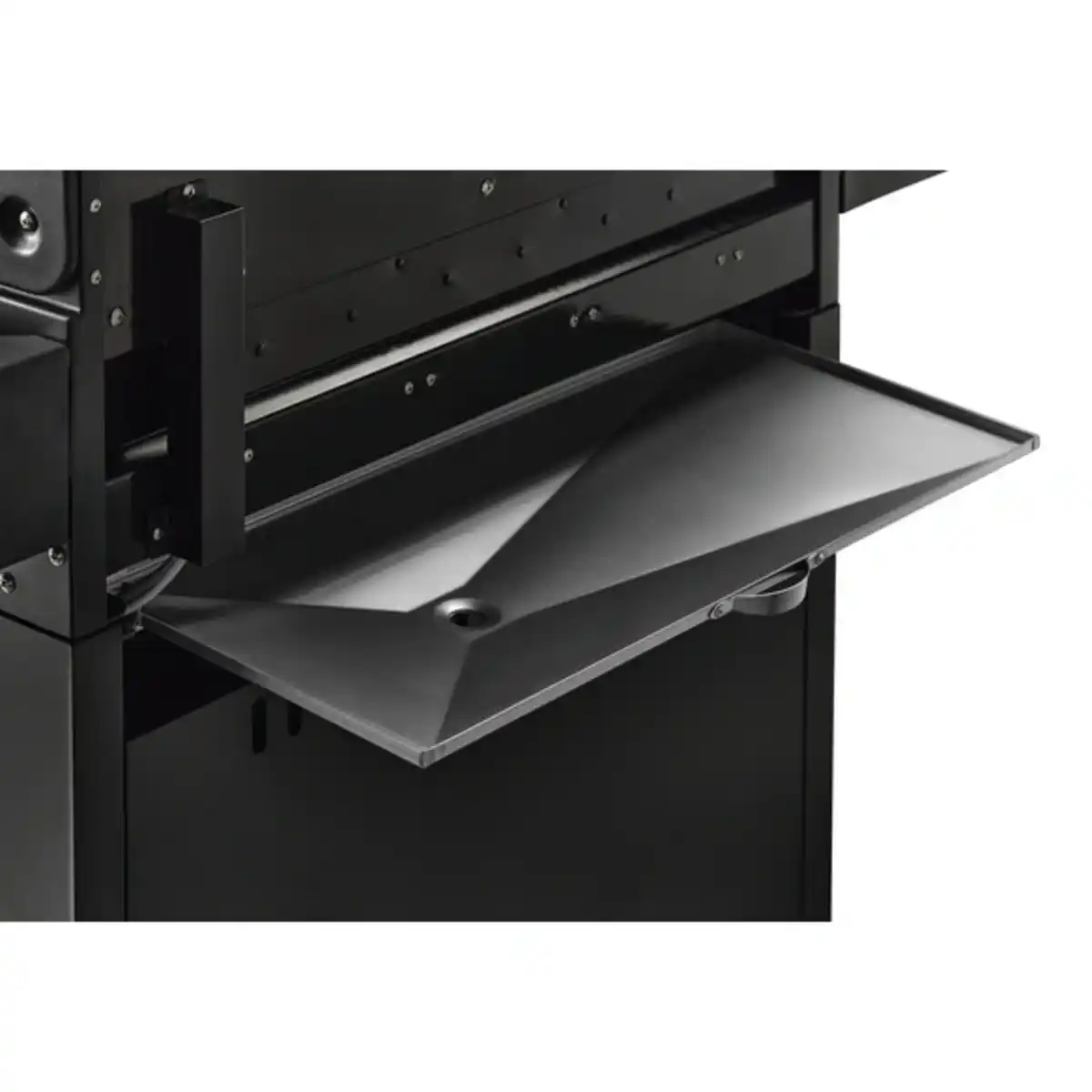 Bild 4 von Gasgrill »New York Pro«, 4 Brenner, Sear-Brenner, matt graphit