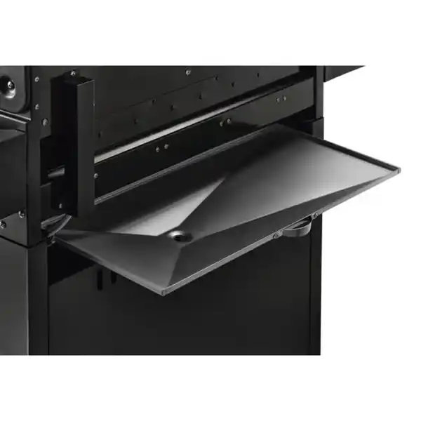 Bild 4 von Gasgrill »New York Pro«, 4 Brenner, Sear-Brenner, matt graphit