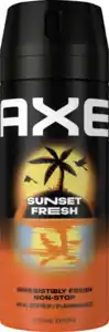 AXE Bodyspray Sunset Fresh, 150 ml