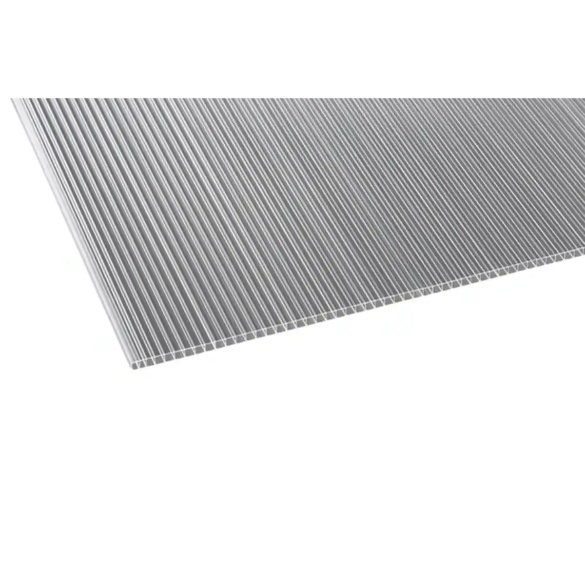 Bild 1 von GUTTA Dachplatte, Breite: 980 mm, transparent, Polycarbonat (PC)