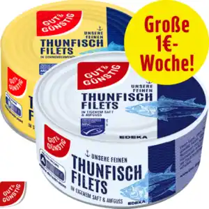 Thunfischfilets