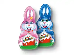 Kinder Schokolade Hase mit Überraschung,  75 g