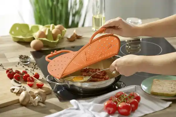 Bild 2 von IDEENWELT Multiküchenhelfer orange