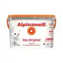 Bild 1 von ALPINA Farbe, 10 L, Alpinaweiß