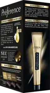 L’Oréal Paris Préférence 3 Dunkles Naturbraun