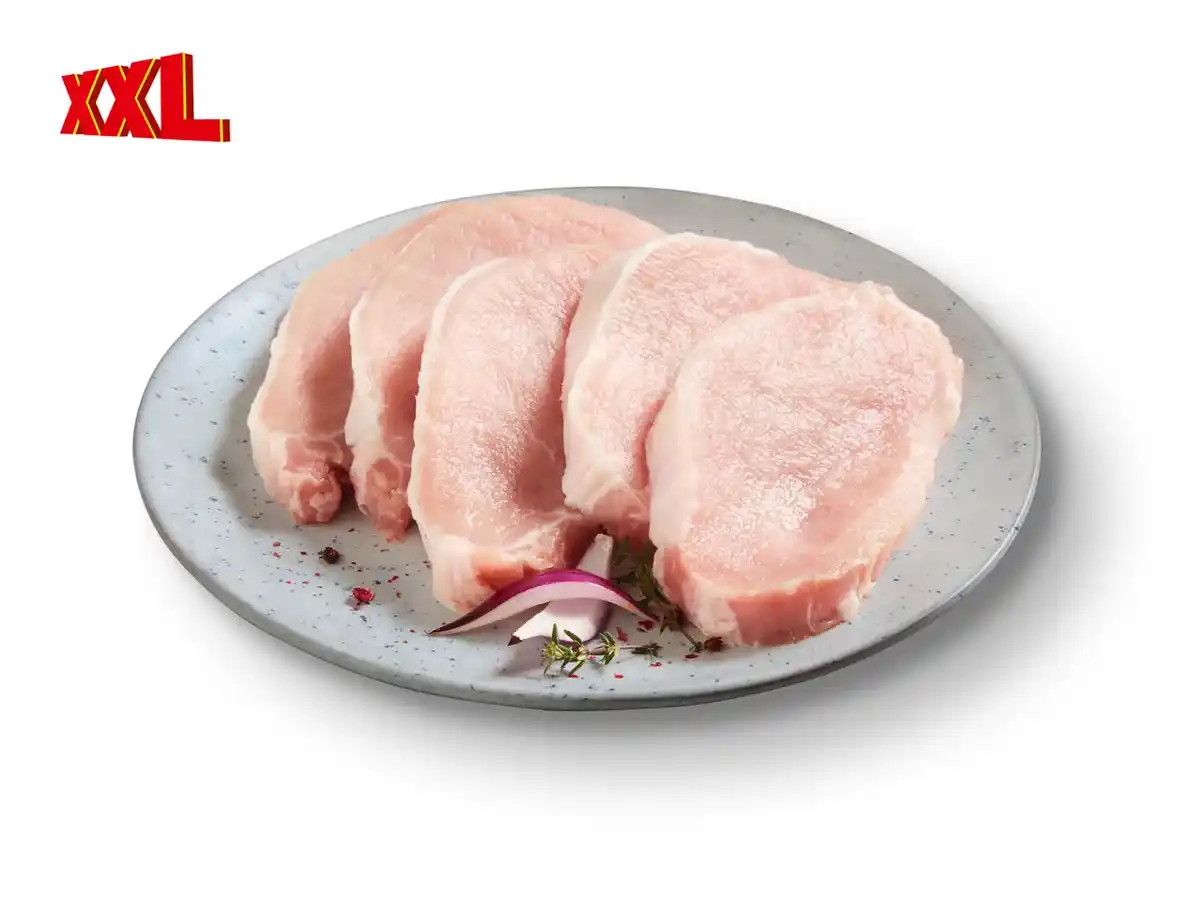 Bild 1 von Metzgerfrisch Frische Schweine-Minutensteaks,  800 g