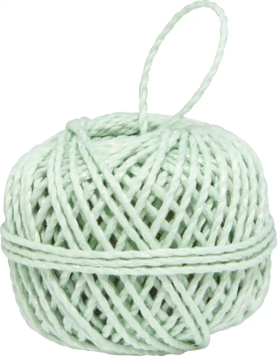 Bild 1 von DEKOWELT POLYKORD CO gr, rs, wei, lil, bl 2MM/15M, 15 m