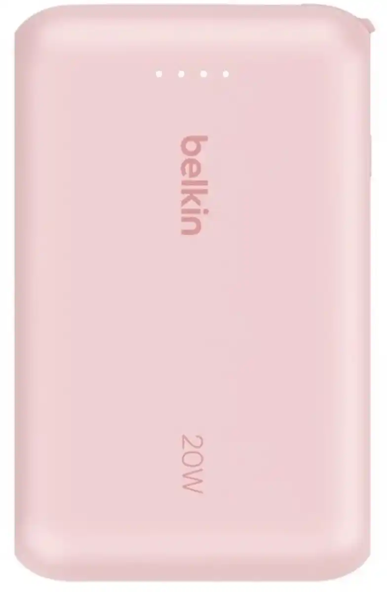 Bild 1 von Boost Charge (10.000mAh) Powerbank rosa