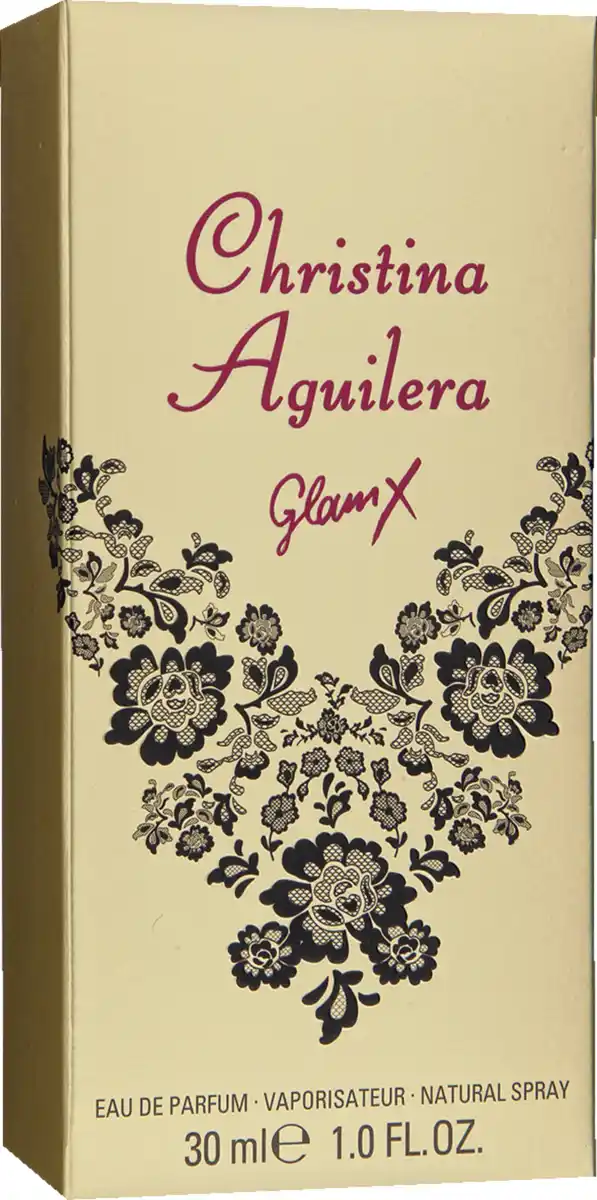 Bild 2 von Christina Aguilera Glam X, EdP 30 ml