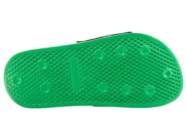 Bild 4 von Kinder Pantoletten mit Minecraft Druck