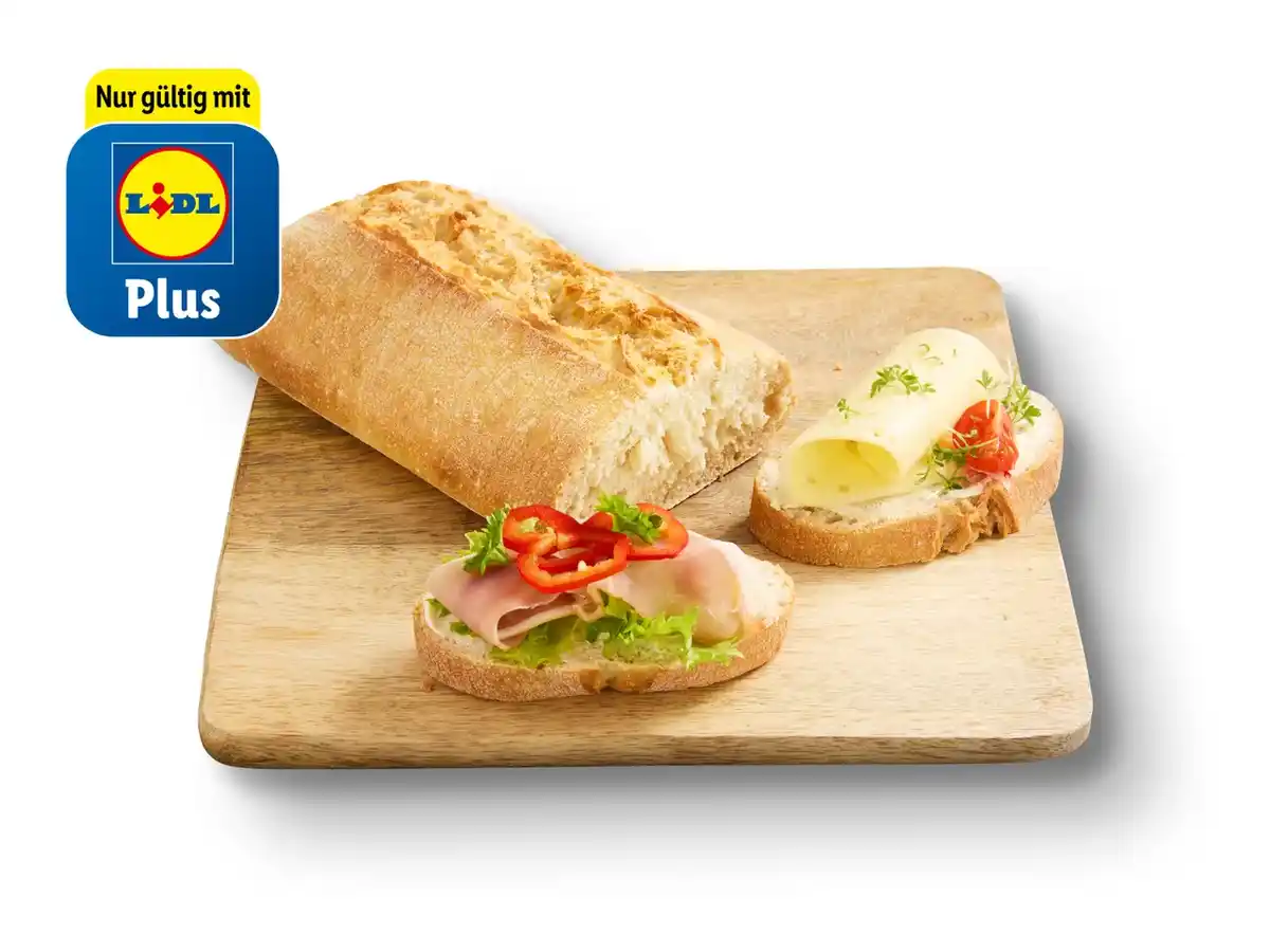 Bild 1 von Ciabatta,  300 g