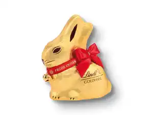 Lindt Goldhase,  100 g