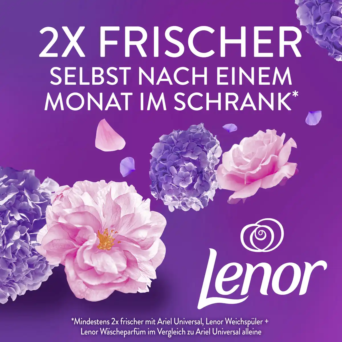 Bild 3 von Lenor Wäscheparfüm Blütentraum, 155 g