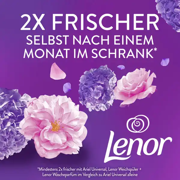 Bild 3 von Lenor Wäscheparfüm Blütentraum, 155 g