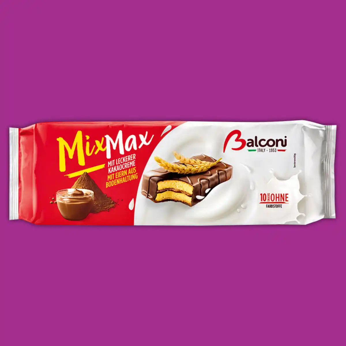 Bild 1 von Balconi Mix Max