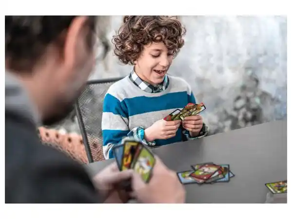 Bild 2 von MATTEL UNO Kartenspiel »Minecraft«