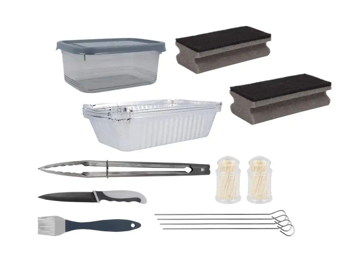 Bild 1 von JES COLLECTION Grill-/Küchenzubehör