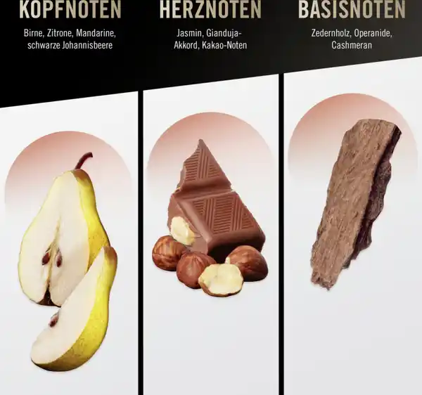 Bild 3 von bruno banani Magnetic Woman Body Splash, 250 ml