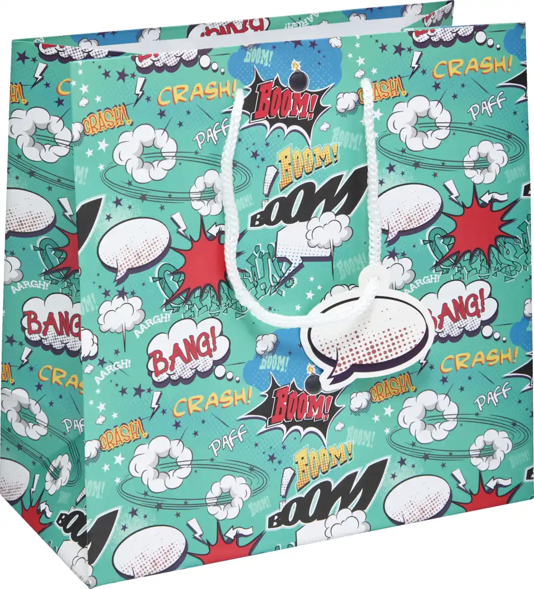 Bild 4 von DEKOWELT ST Geschenktüten Standard medium FS 25