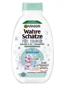 Garnier Mildes 2in1 Kindershampoo Sanfte Hafermilch, 250 ml