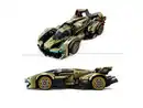 Bild 4 von LEGO® Speed Champions 76923 »Lamborghini Lambo V12 Vision GT Supersportwagen«