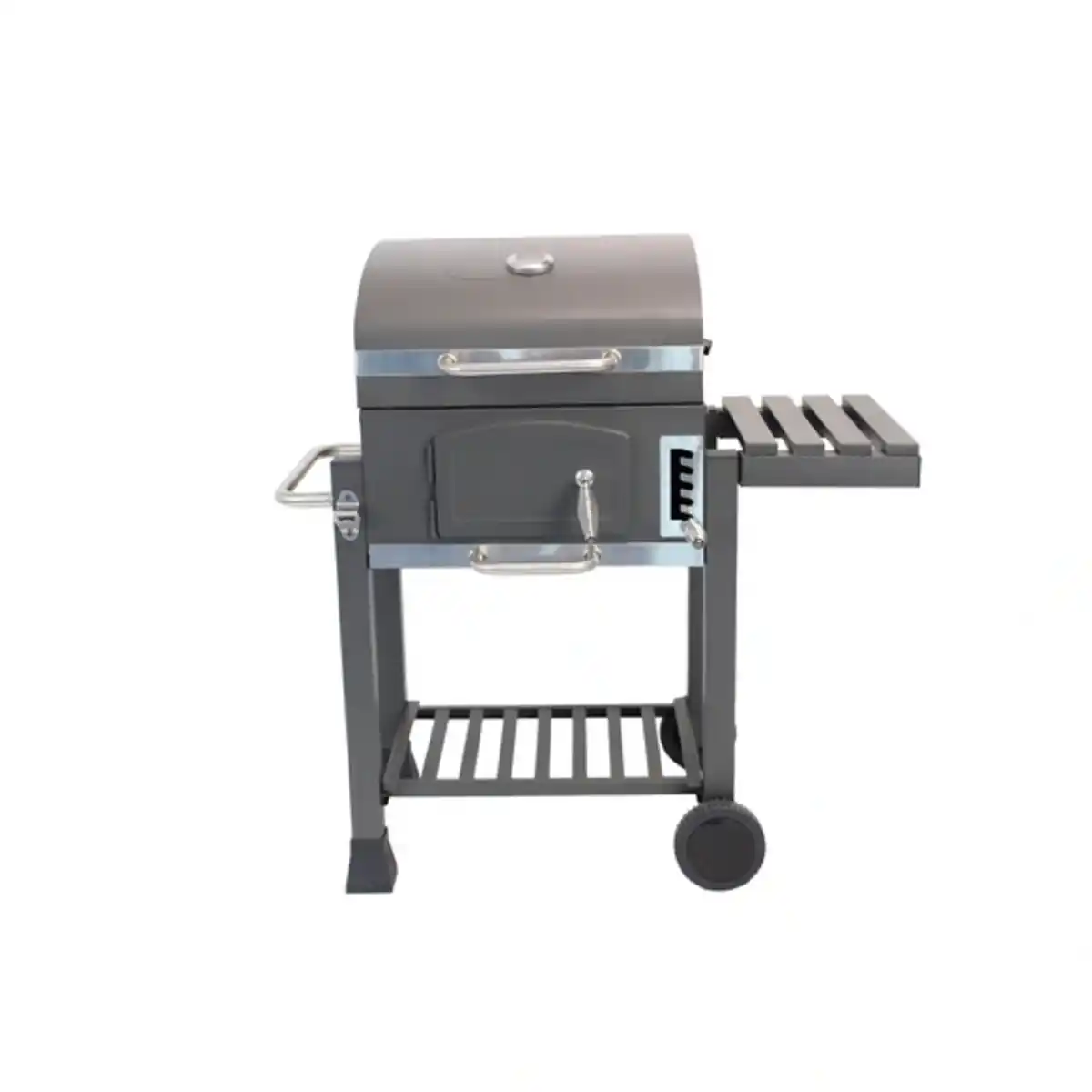 Bild 1 von Mr. GARDENER Holzkohlegrill »Ottawa«, Edelstahlrost, 47,5x41cm, Rost-in-Rost