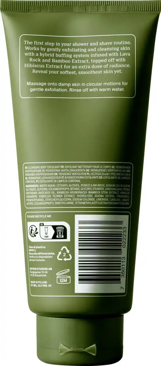 Bild 2 von Estrid The Essential Exfoliant, 200 ml