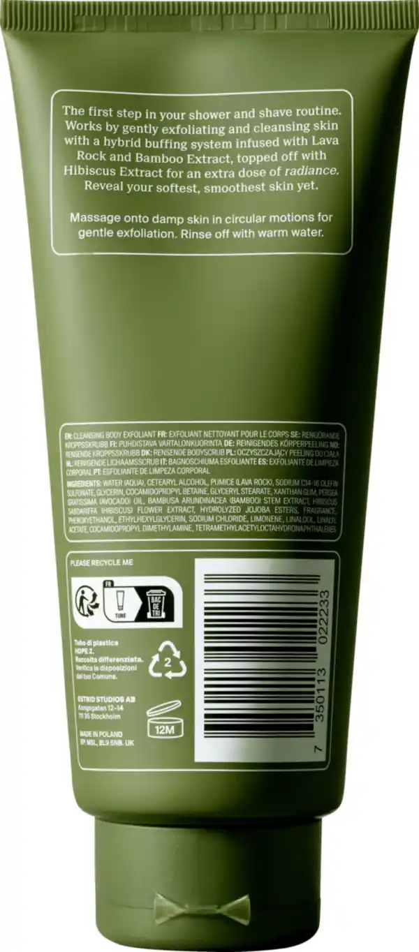 Bild 2 von Estrid The Essential Exfoliant, 200 ml