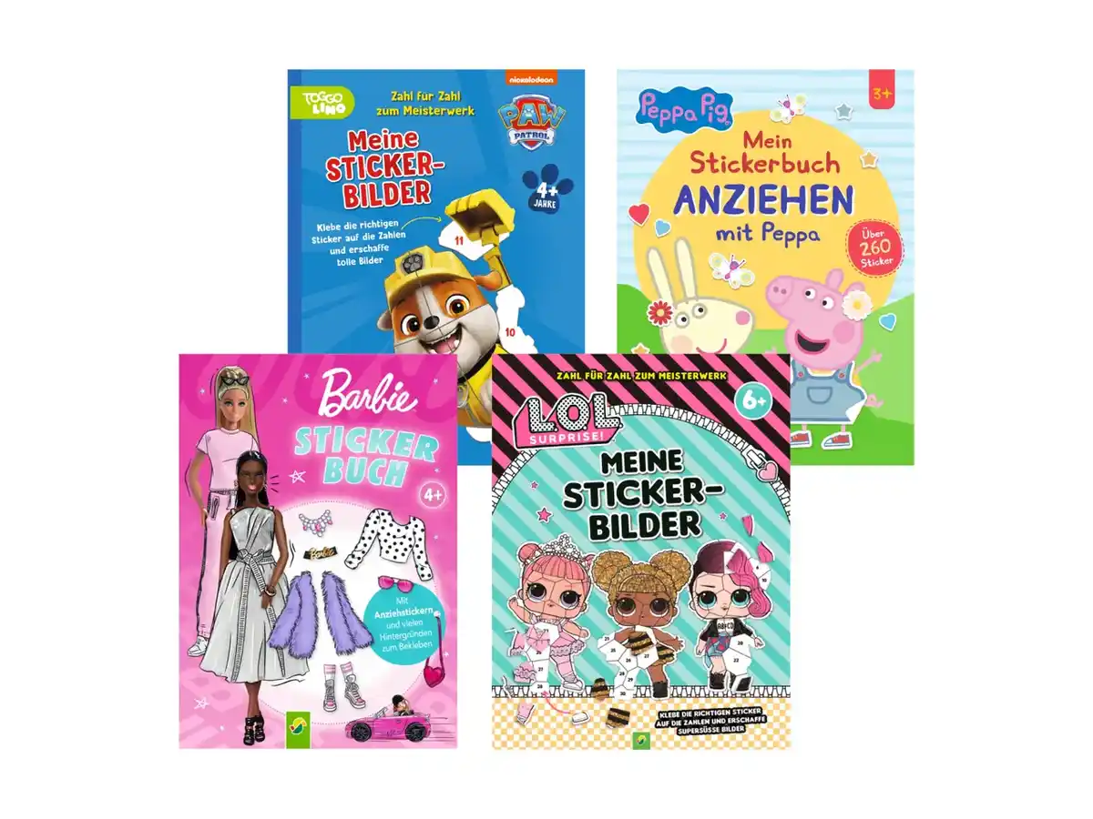 Bild 1 von Kinder-Buch