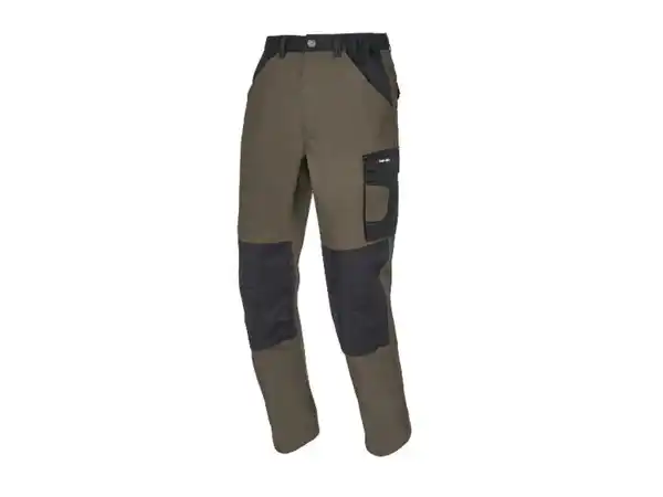 Bild 4 von PARKSIDE® Herren Arbeitsbundhose, mit Baumwolle