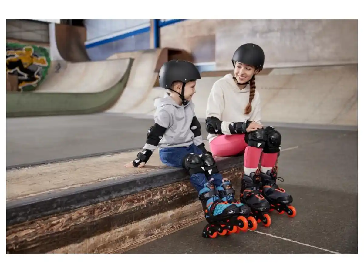 Bild 3 von CRIVIT Kinder-Softboot-Inlineskates, mit Anziehhilfe und Tragegriff